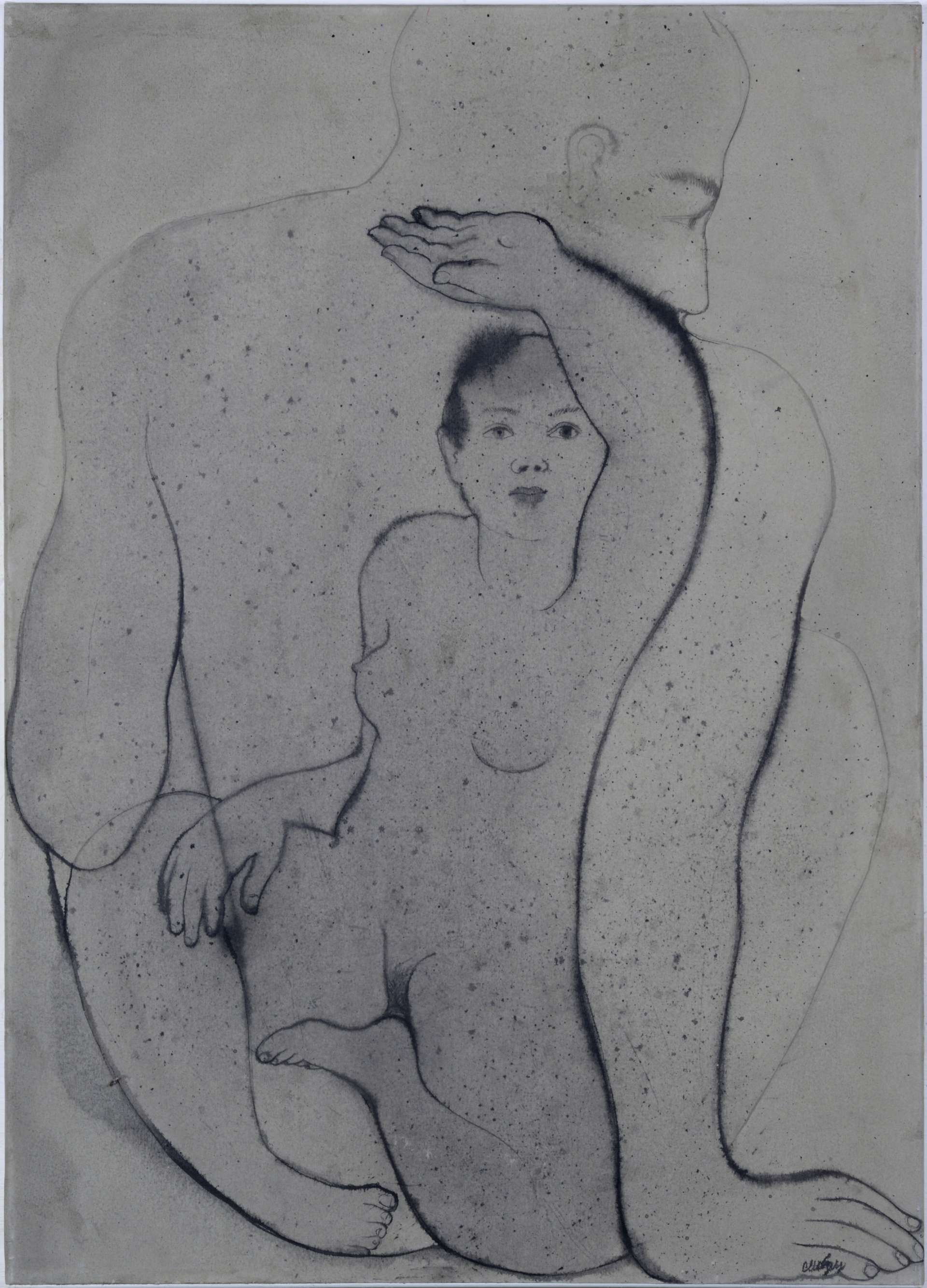 LE TATOUÉ - Linette Cajou